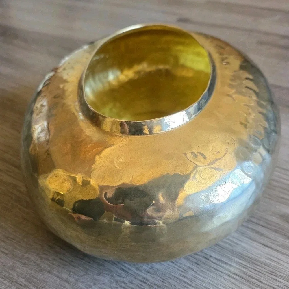 N/A vintage hammered